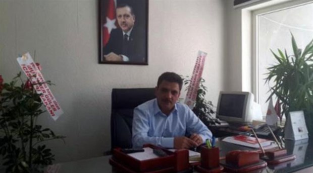 Eski AKP'li başkan Fetö'den tutuklandı