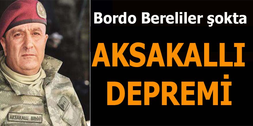 Aksakallı depremi