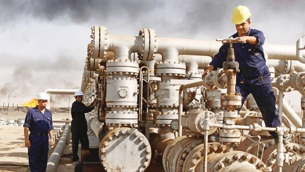 Petrolde aslan payı IRAK'ın