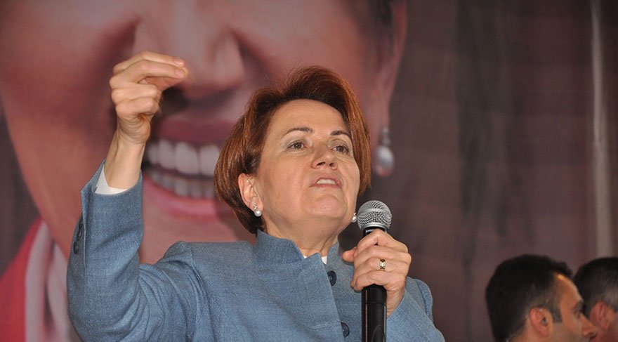 Akşener'in gözü "mutsuz" AK Partililerde