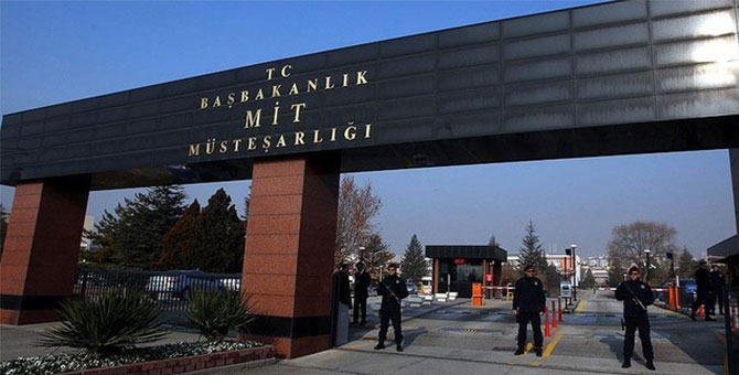 MİT, Cumhurbaşkanı'na bağlandı