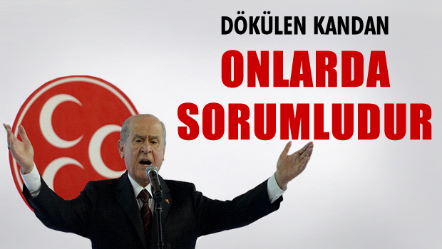 Devlet Bahçeli'den Okmeydanı'ndaki olaylara tepki