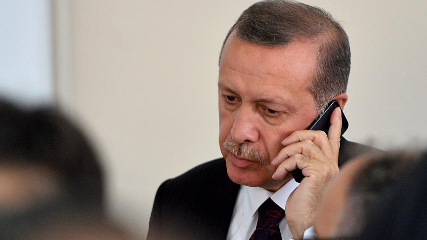 Erdoğan'dan İslam ülkeleri liderlerine acil çağrı