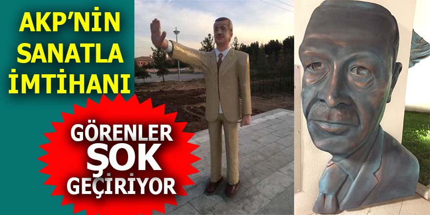 AKP'nin "sanatla" imtihanı