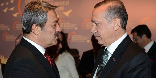 Erdoğan'a 'Köşk'e çıkma' çağrısı yaptı.