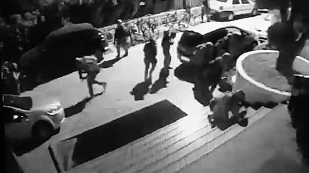 Darbe gecesi Erdoğan'ı koruyan polisler FETÖ'den tutuklandı