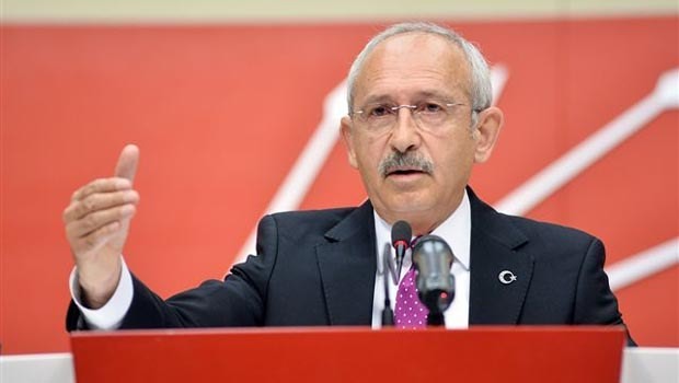 Kılıçdaroğlu: Eli silahlı, yüzü maskeli kişiler kim?