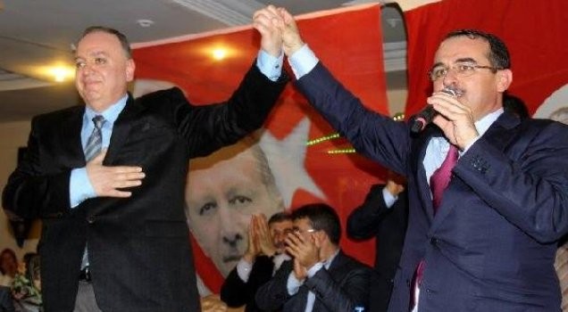 AKP'de o isim adaylıktan çekildi