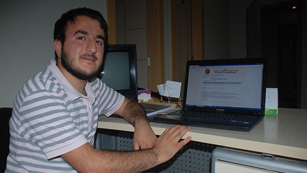 AKP'ye Üye Olduğunu Yargıtay'dan Öğrendi