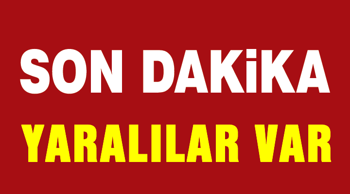 Emniyet Müdürlüğü'nde patlama
