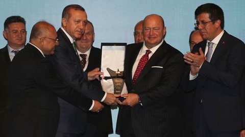 Erdoğan artık statükonun temsilcisi