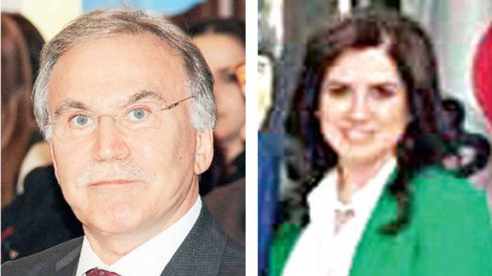 AK Partili Mehmet Ali Şahin evleniyor