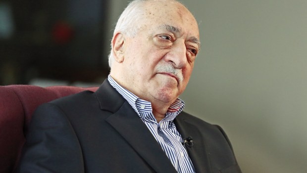 HÜKÜMET'TEN ABD'YE GÜLEN HAREKATI !