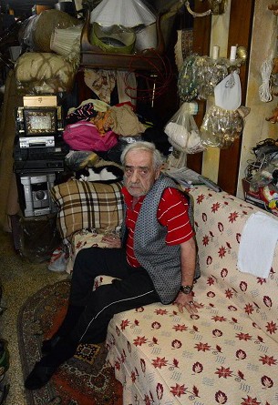 Ebru GÜNDEŞ'in Babası 'Ben şerefli bir hayatı tercih ettim'