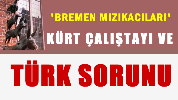 Kürt Çalıştayı ve Türk Sorunu