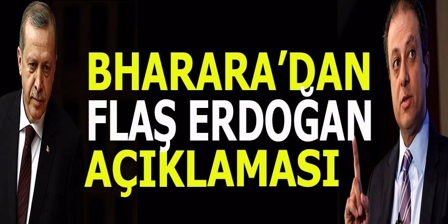 Bharara'dan Flaş Erdoğan Açıklaması