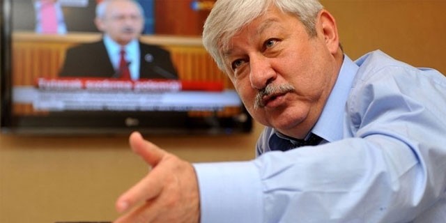 Akaydın'ın eşine büyük şok!
