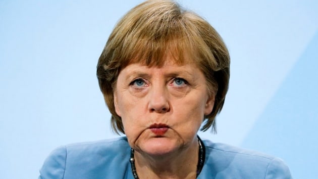 Aklı Başına Gelen Merkel’den Yeni Türkiye Açıklaması “Köprüler Atılmasın”