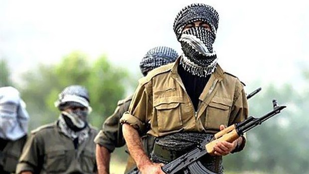 PKK  yolu kapattı: 6 yaralı