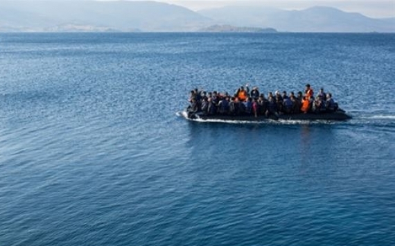 15 bin göçmen kaçamadan yakalandı