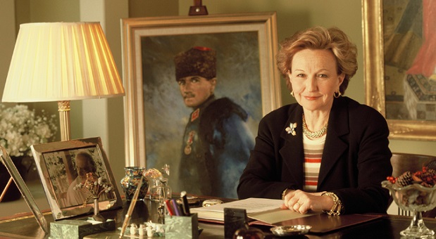 Suna Kıraç’ın belgeseli çekildi