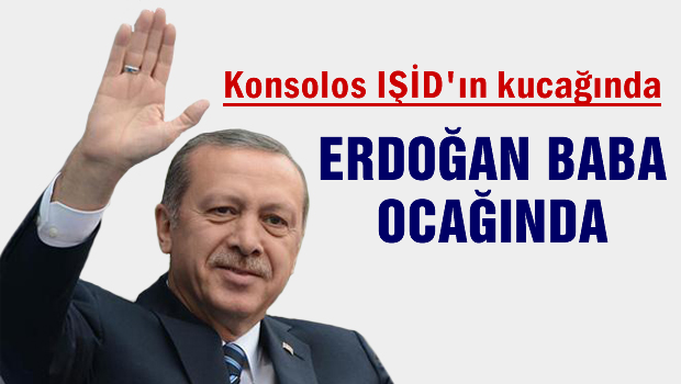 Erdoğan Karadeniz'de teşekkür ziyaretinde