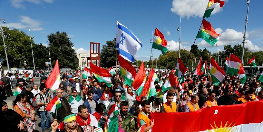 İsrail bayrağı resmen yasaklandı