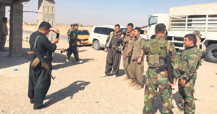 Iraklı vekiller PKK'ya isyan etti