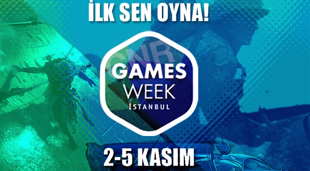 CNR Games Week çıldırtacak!