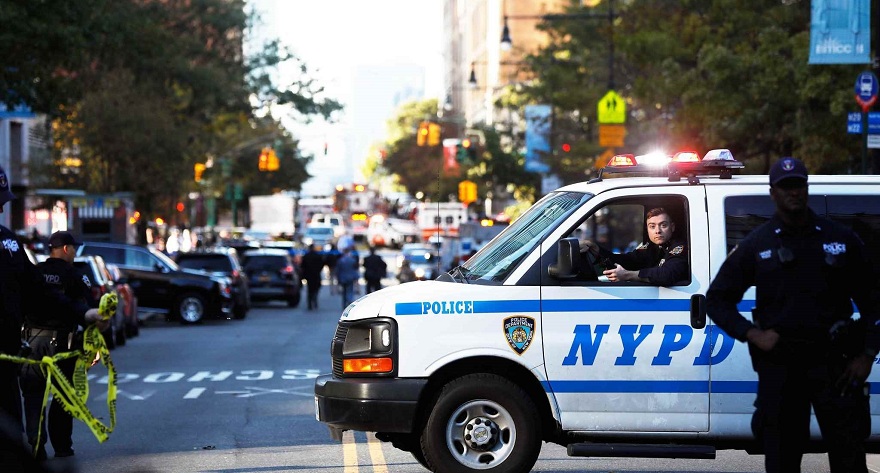 New York saldırısını DEAŞ üstlendi
