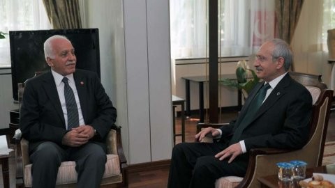 Kılıçdaroğlu: 'Ortak bir paydamız var'