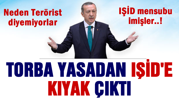 AKP Cihatçılar İçin Yasa Çıkarmış!