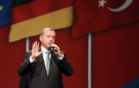 Avusturya'da Erdoğan'a salon bulunamıyor
