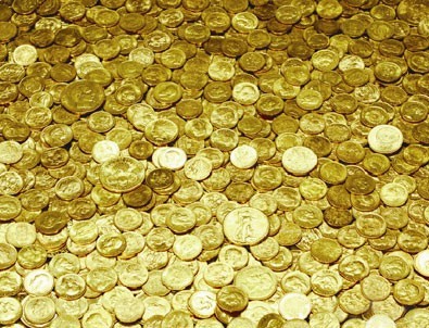 Türkiye yol geçen hanı mı? 50 ton altın sır oldu