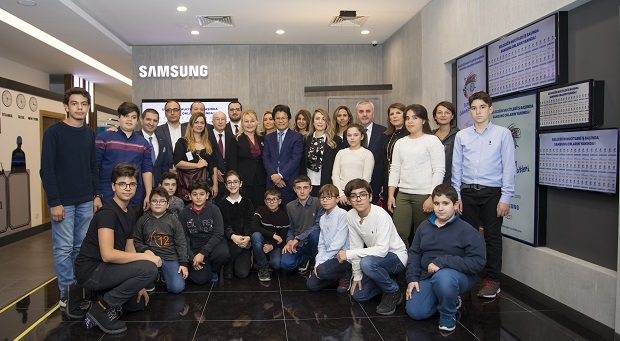 Geleceğin mucitleri belli oluyor