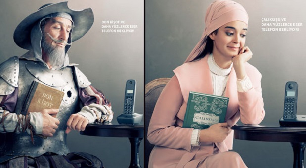 Bir ses de siz verin