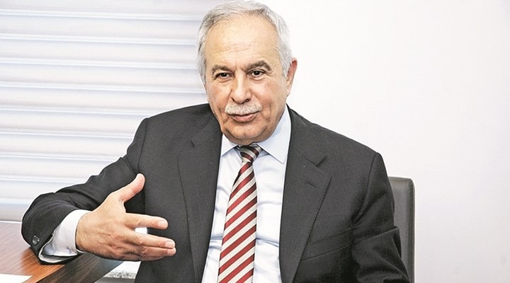 Bölgeden devlet olarak çekildik