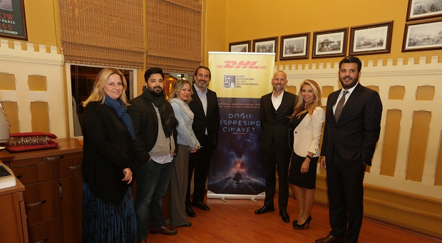 Sirkeci Garı’nda gala gecesi