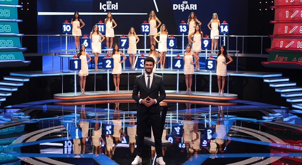 Yepyeni bir yarışma daha