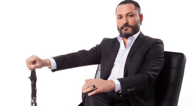 Dünya starıyla aynı sahnede