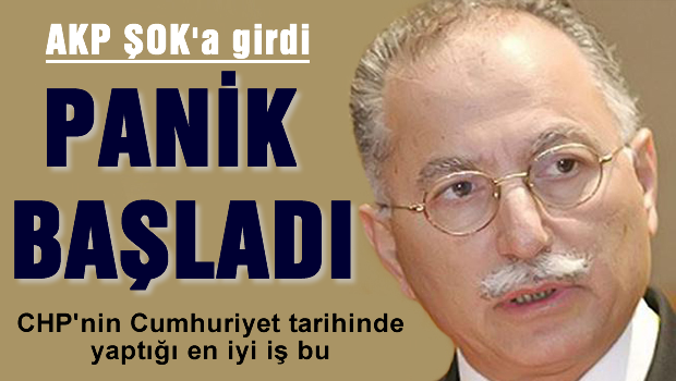 Erdoğan'ın hedefindeki kişiydi