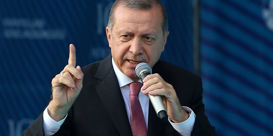 Erdoğan'dan CHP’ye 'eşcinsel kotası' eleştirisi