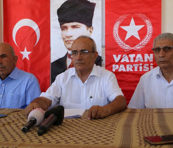 Vatan Partisi: Seçim barajı tamamen kaldırılmalıdır