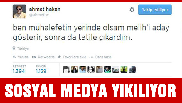 Sosyal Medya Yıkılıyor
