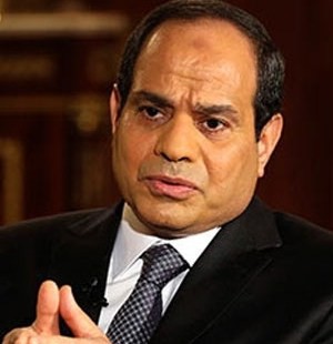 Bülent Arınç: Türk diplomat Sisi'nin yemin törenine katıldı