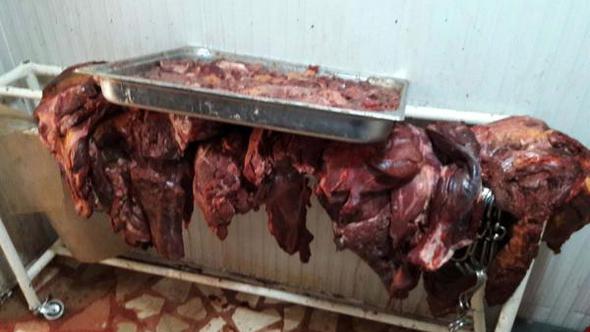 Kaçak et satmak isteyen Suriyeli suçüstü yakalandı