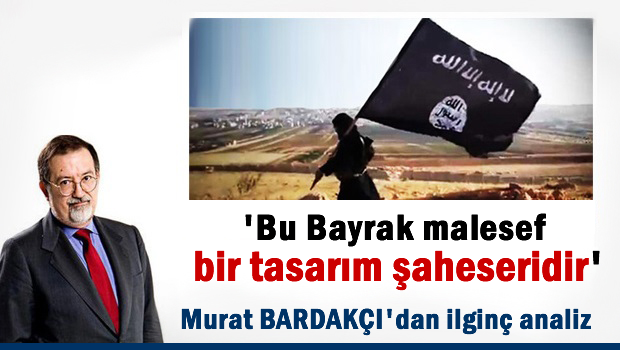 IŞİD bayrağındaki mührün sırrı çözüldü