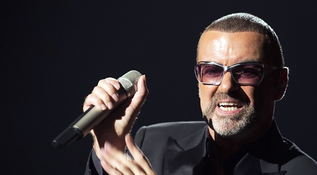 Yeni George Michael albümü!