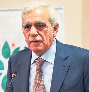 'Çözüm sürecinde gizli bir anlaşma var'