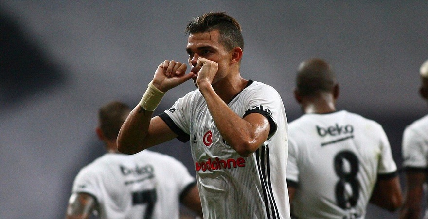 Beşiktaş’ta Pepe şoku yaşanıyor